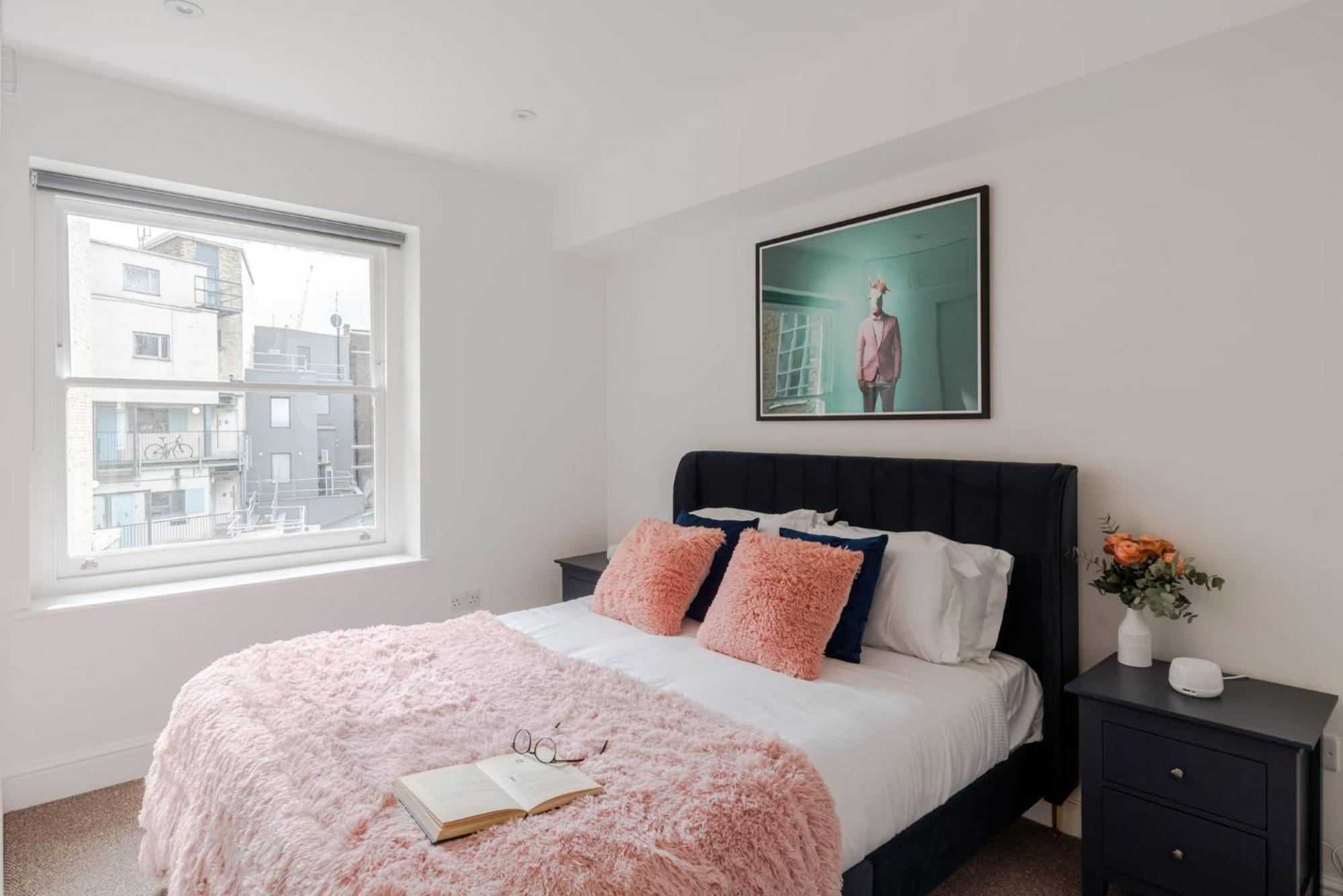 The Vanity Affair - Fitzrovia London Exterior photo